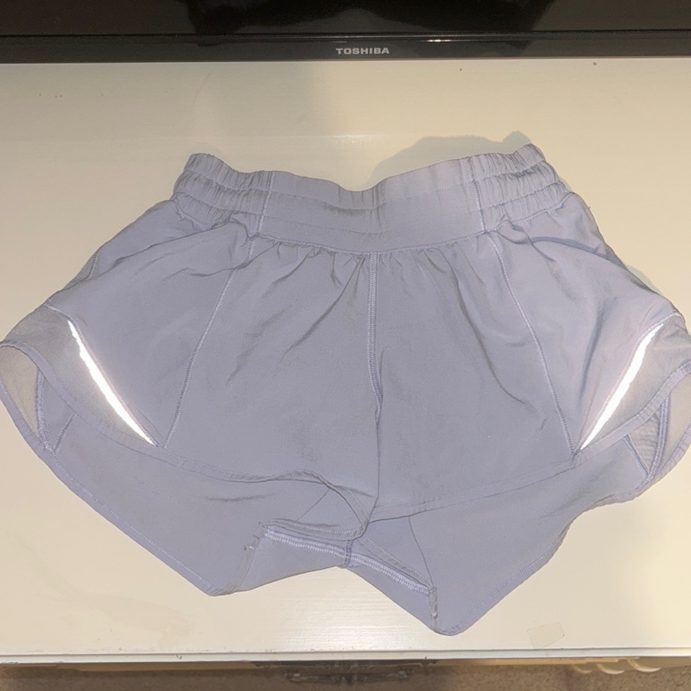 Lavender Hotty Hots 2.5” Size 2